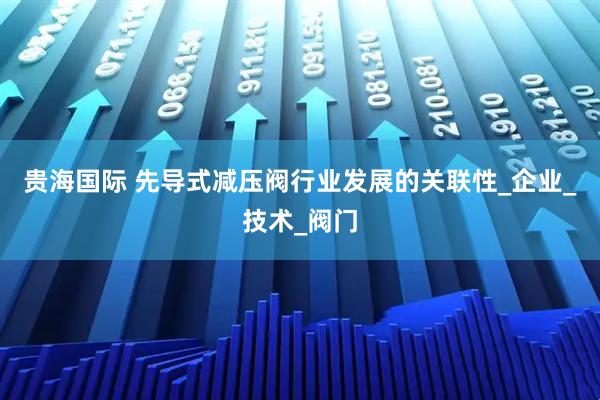 贵海国际 先导式减压阀行业发展的关联性_企业_技术_阀门